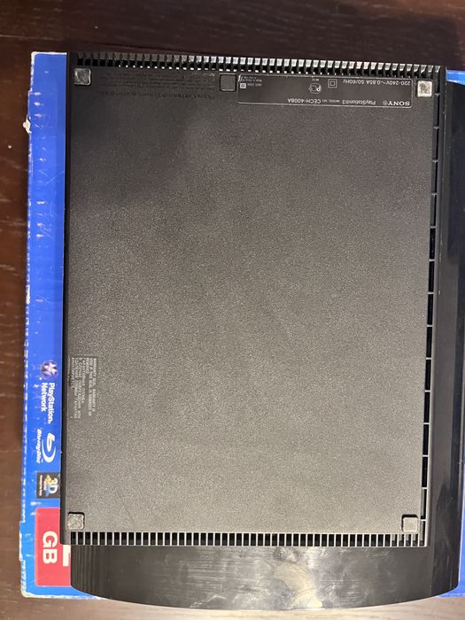 Продам приставку ps3