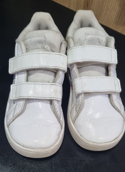 Adidasy dziewczęce