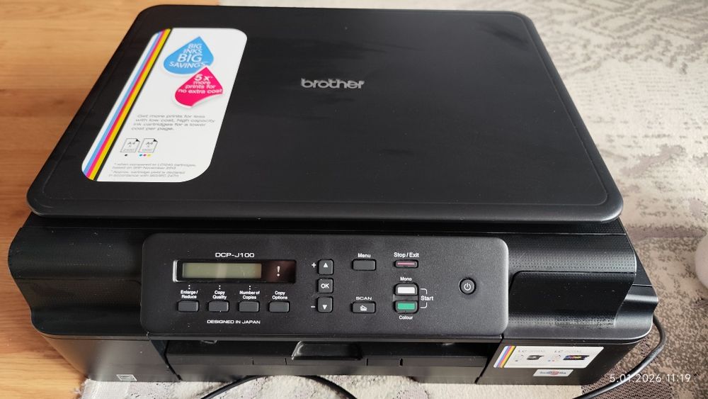 Drukarka wielofunkcyjna