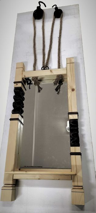 Rustic Mirror64409189320834126