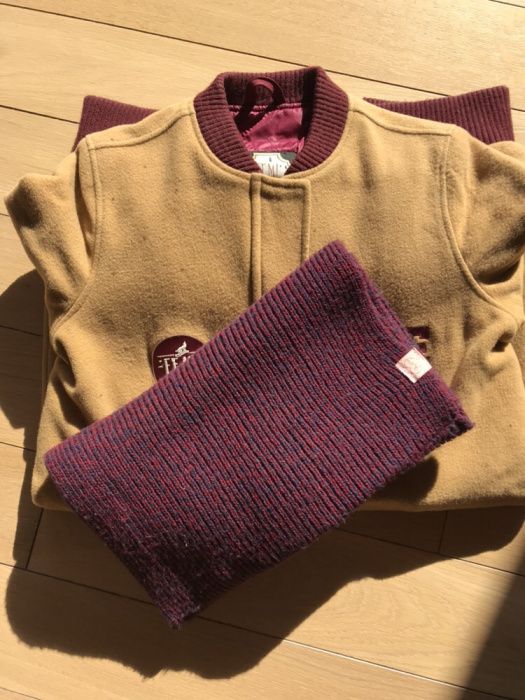 FEMI PLEASURE, kurtka, rozmiar S + komin gratis