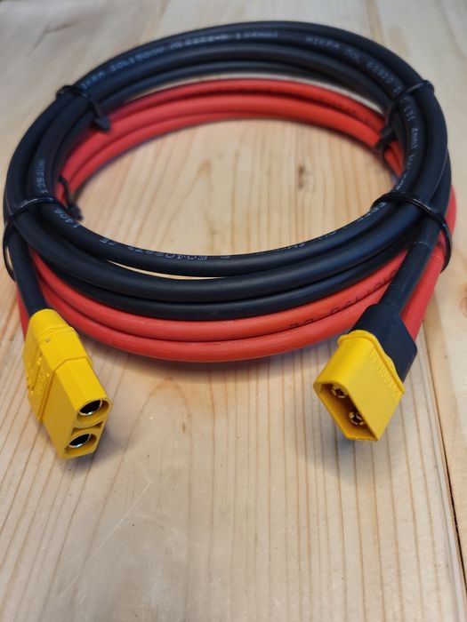 EcoFlow Bluetti кабель переходники адаптеры XT60 DC7909 XT90