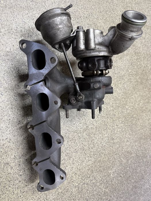 03C145702L Турбіна VW 1.4 TSI CAXA, CAXC, CNVA, CNVB