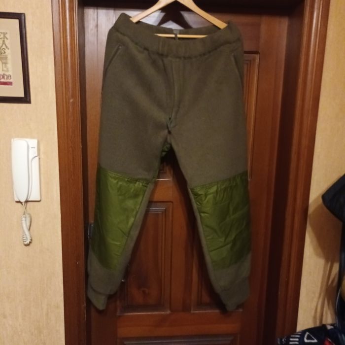 Утеплитель под штаны ВС Канада,флис