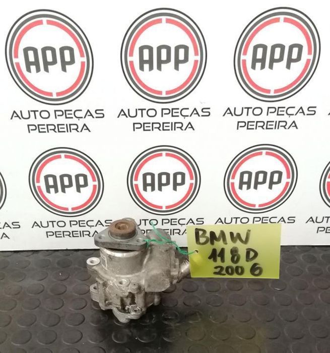Bomba de direção assistida BMW E87 118D de 2006.