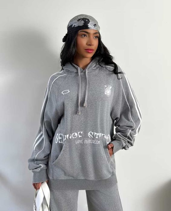 Bluza damsko męska