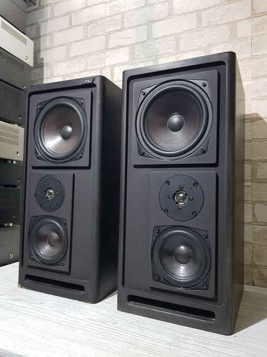 160ВтПолична акустика/полочная ASW Cantius ML III б/у з Німеччини