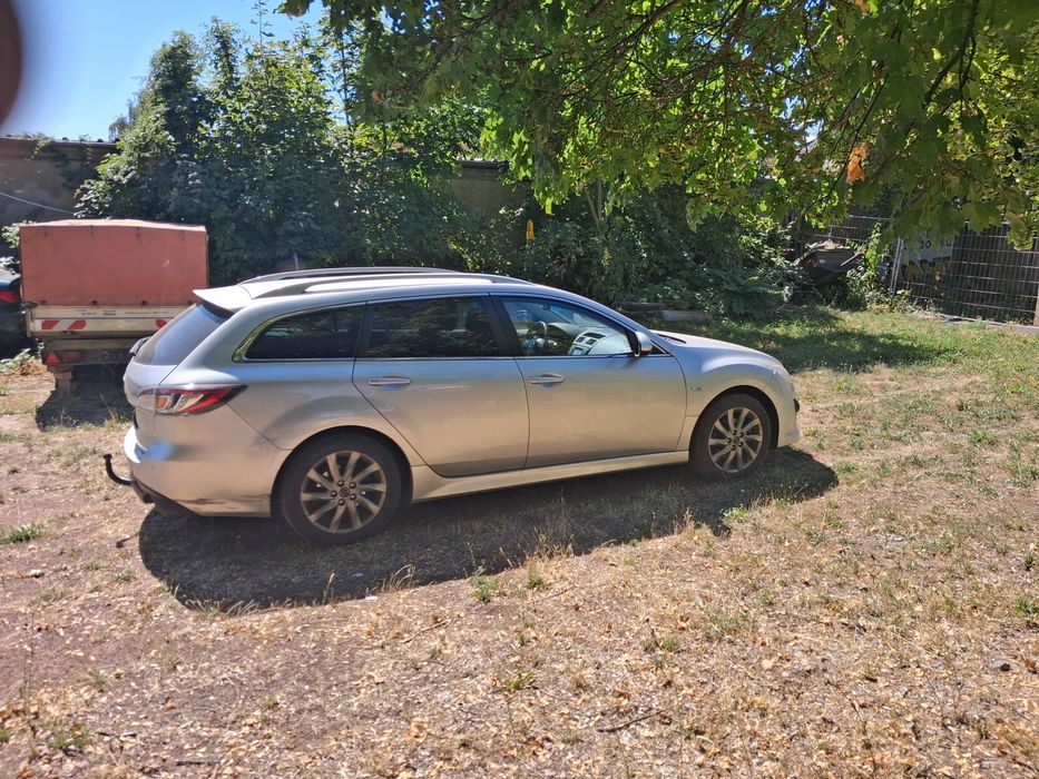 Mazda 6 • 2013 год • 2.2 Diesel