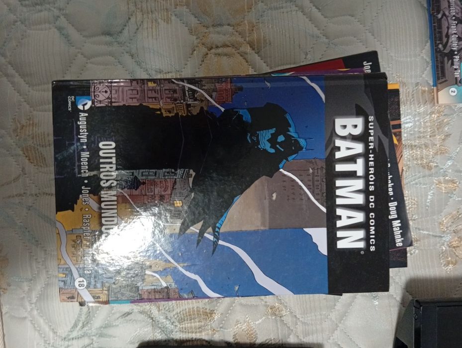 Quadrinhos Batman