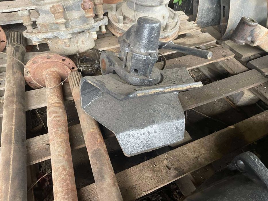 Продам заднюю часть евро форкопа, ROCKINGER, RINGFEDER, DAF,MAN,VOLVO