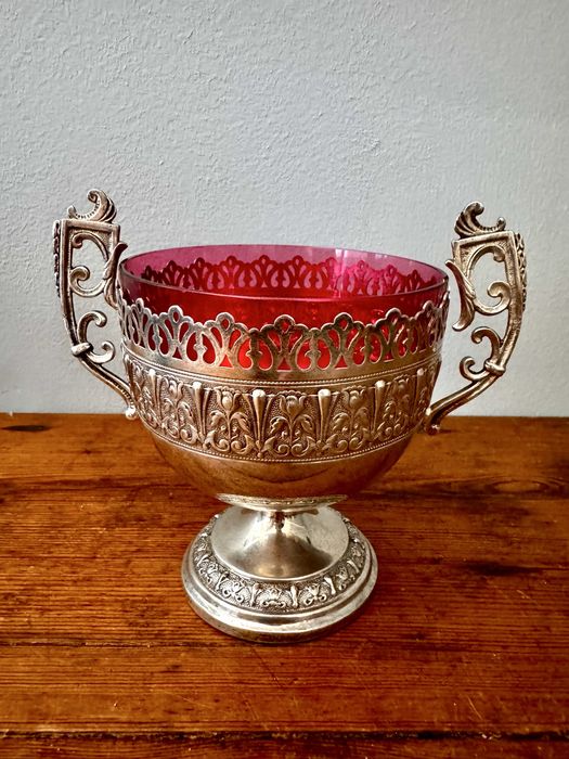 SexXIX Peça  Rara e lindissima  Art Nouveaux