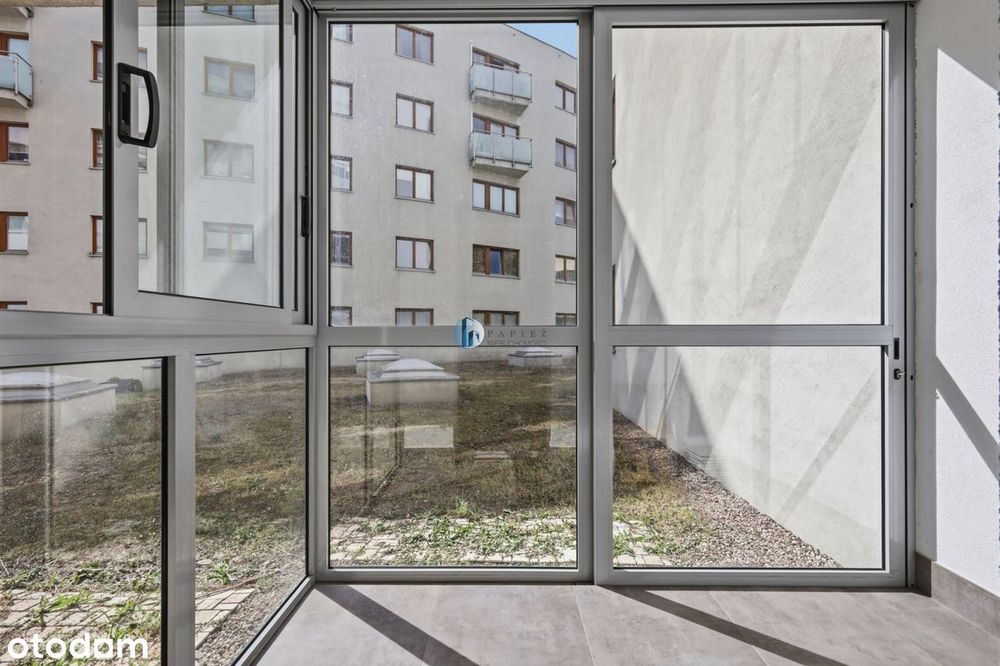 Atrakcyjne, nowocześnie wykończone mieszkanie