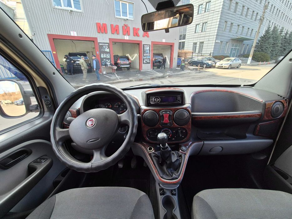 Продам авто Фіат Добло 2008 року