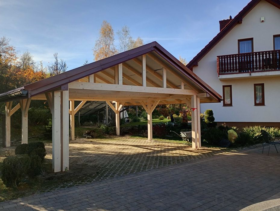 Podbitka dachowa.zadaszenia.przekrycia dachu.