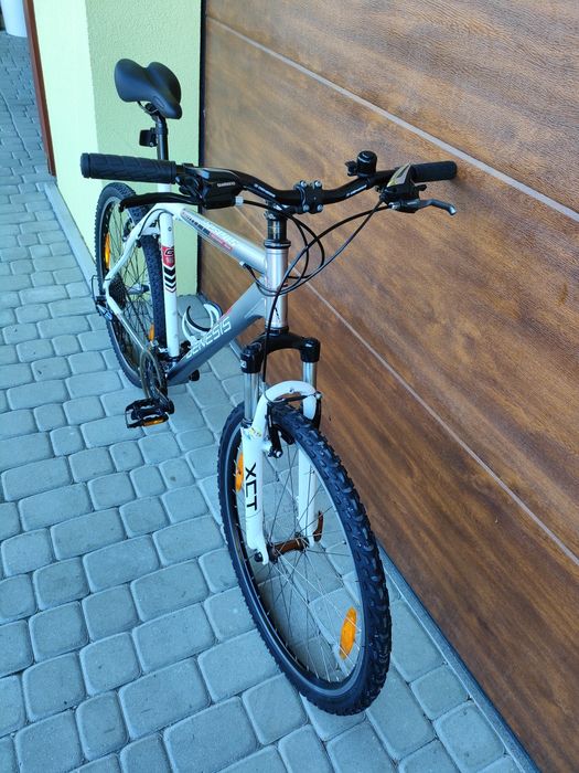 Rower górski firmy GENESIS koła 26 rama aluminiowa.