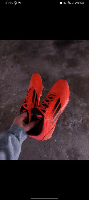 chuteiras f50 , academy