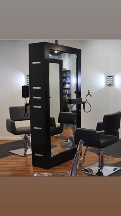 Mobiliario cabeleireiro