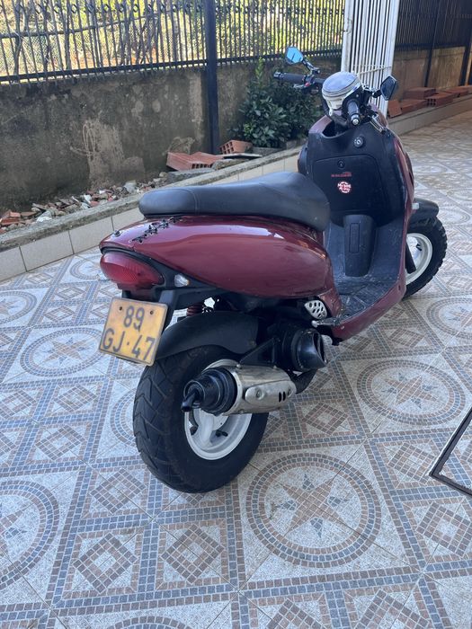 Kymco top boy 50cc