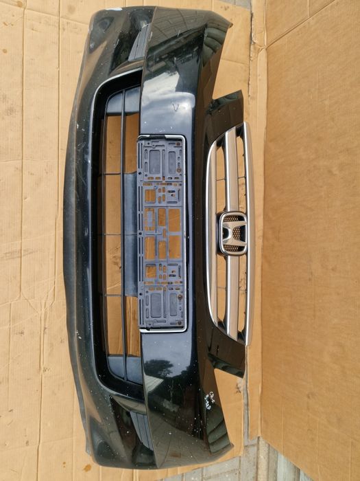 Zderzak przedni grill atrapa zderzaka przód Honda FR-V kolor B-92P