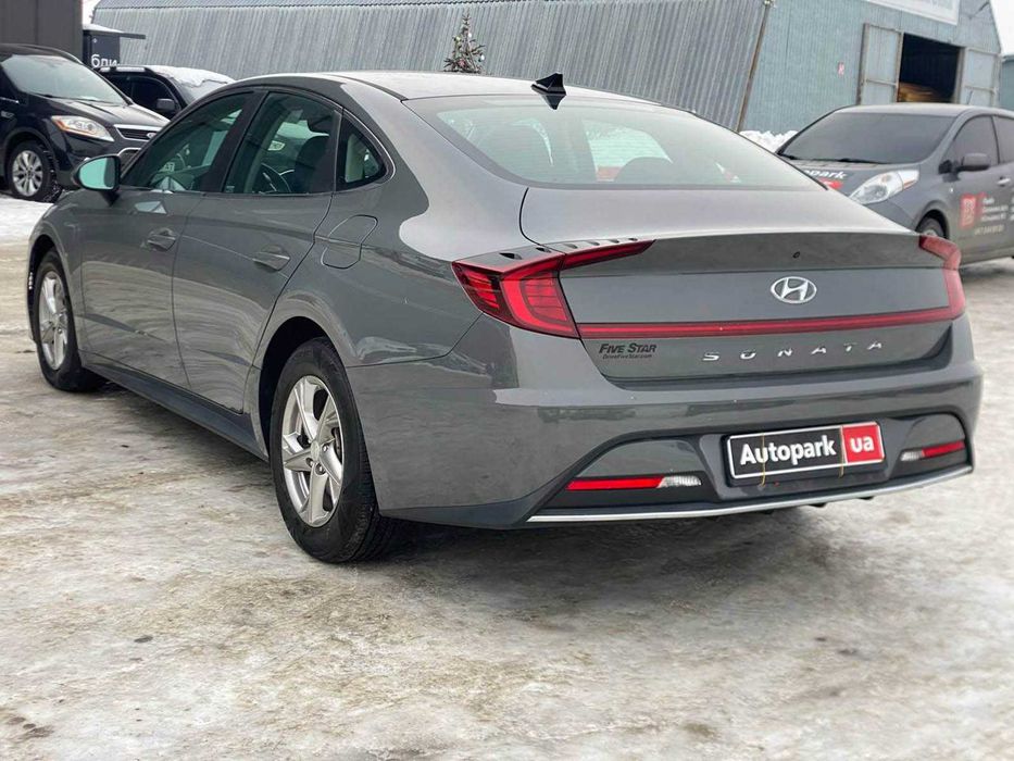 Продам Hyundai Sonata 2021р. #74332