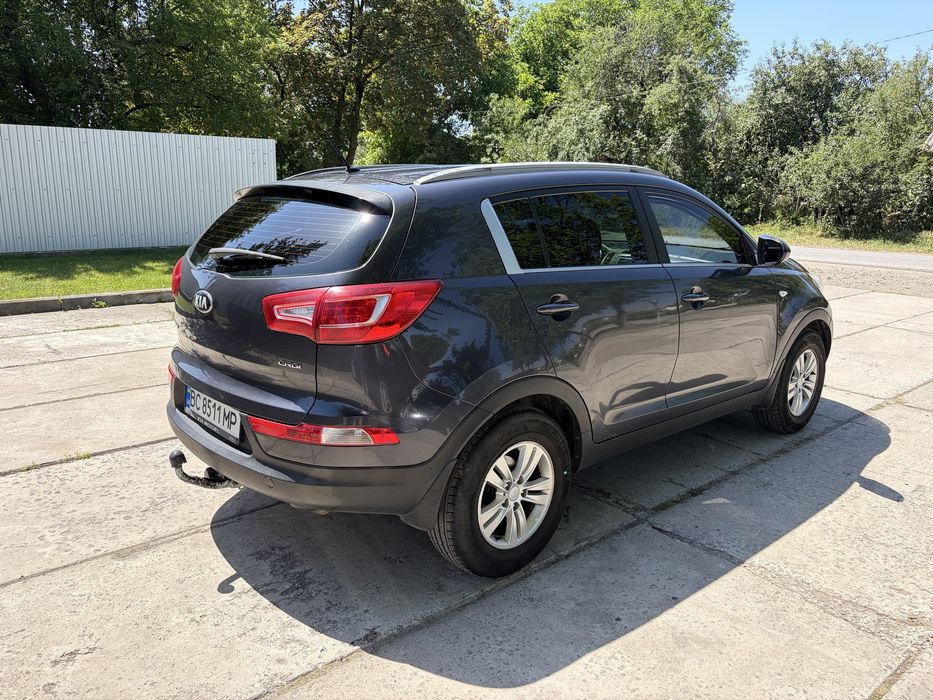 Kia Sportage 2013 VIN Y6DPB815ADL395891 фото оголошення 6 з 24