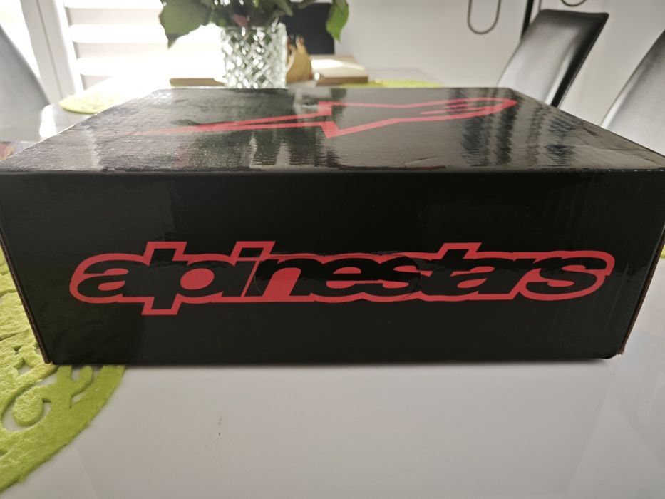 Buty Alpinestars nowe