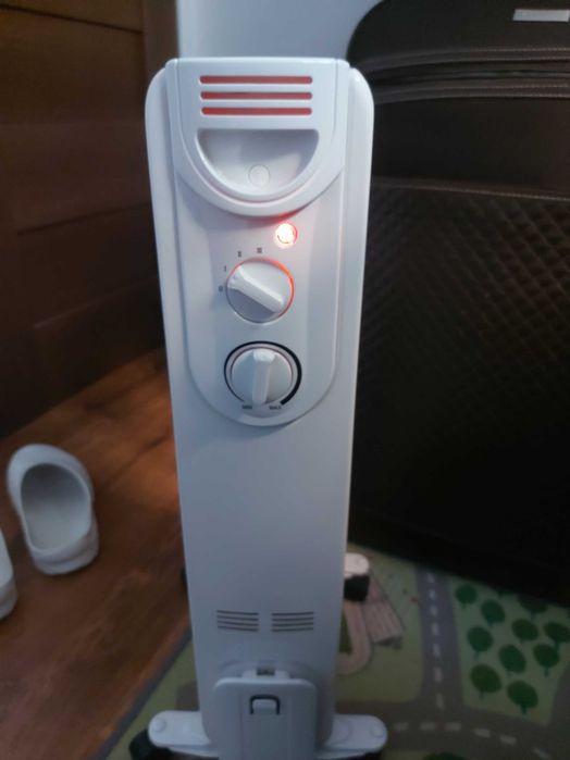 Grzejnik olejowy 1500W