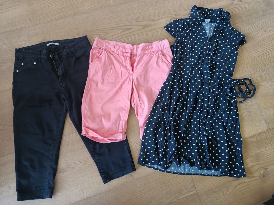 Spodenki, sukienka 34/36