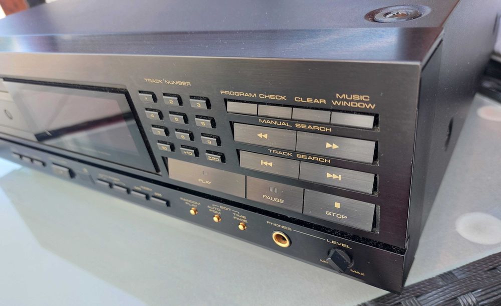 odtwarzacz cd pioneer pd-7100
