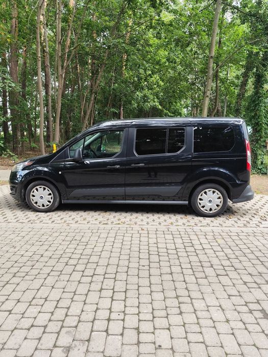 Ford Tourneo Connect Grand 1.5TDCI 120KM 7-Miejsc Klima  Tempomat PDC grz. P-szyba +Fotele