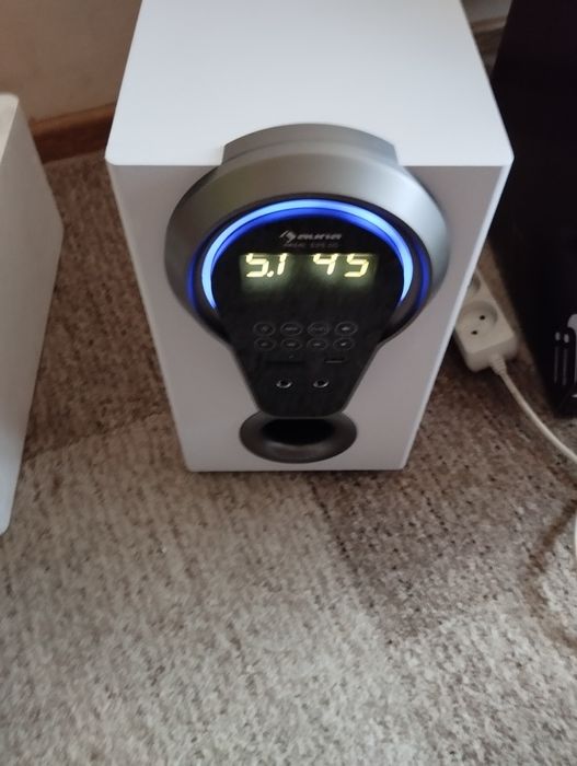 Домашній кінотеатр Auna Surround System Areal 525 DG 5.1