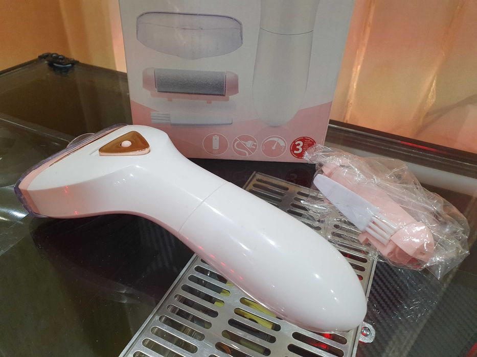 Машинка для видалення мозолів SilverCrest SHE 3 E3 (Німеччина)