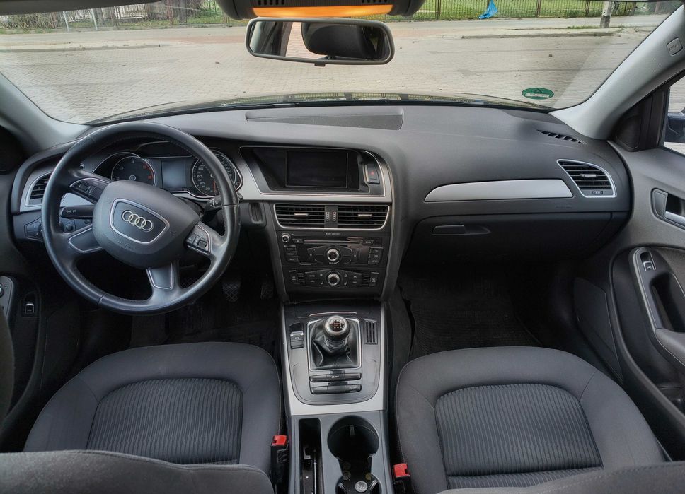 Audi A4 B8 2014r. 2.0 TDI 177 KM Bez AdBlue