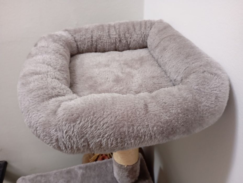 Plataforma para gatos