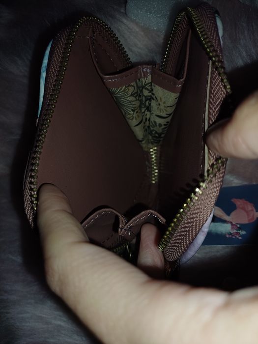 Carteiras Sweet & Candy - Novas com etiqueta