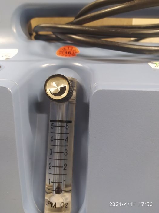 Кисневий концентратор 5л. Оренда