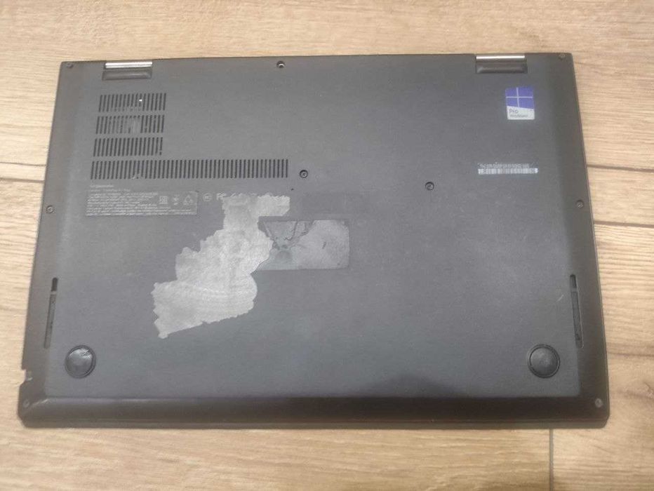 Ноутбук Lenovo ThinkPad X1 Yoga i5-6300U RAM - 8GB  FHDсенсорний битий