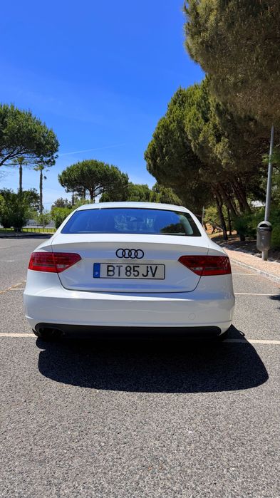 Audi A5 2.0 S-line