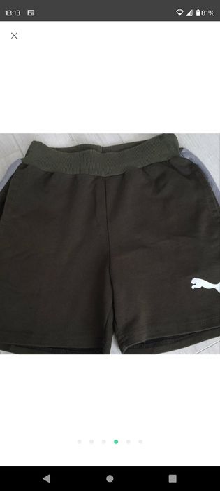 Шорти для хлопчика