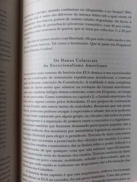 O Equilíbrio do Poder - Daron Acemoglu e James A. Robinson