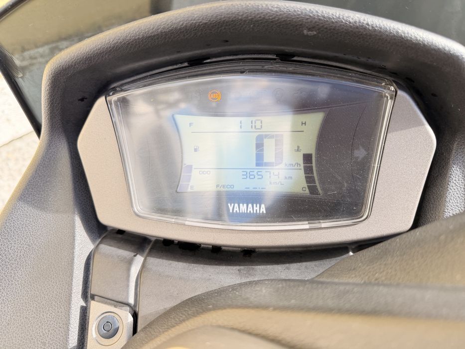 YAMAHA NMAX 125 2023
