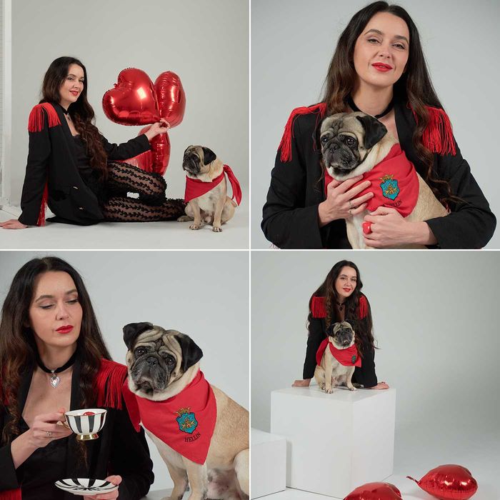 Фотограф Київ | Індивідуальна жіноча фотосесія в студії або на вулиці