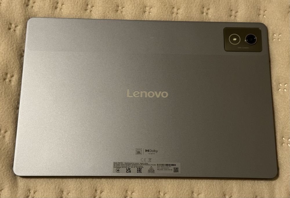 Tablet lenovo idea tab pro 2025