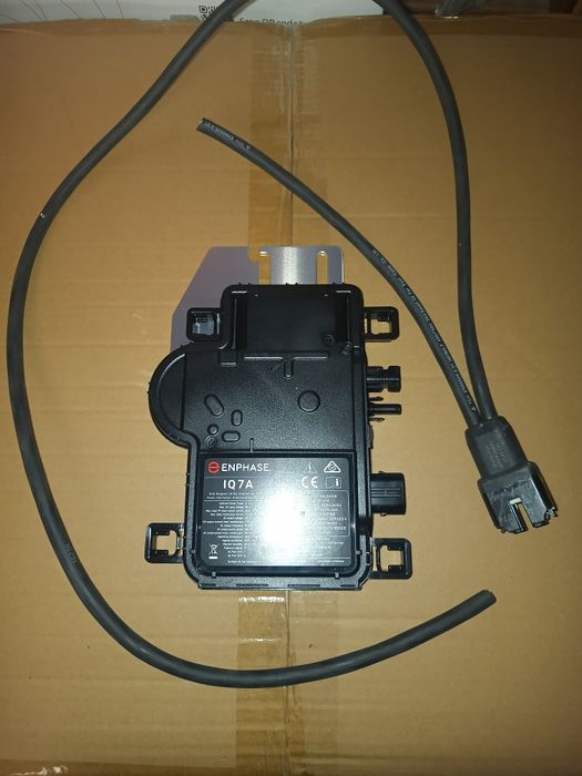 Micro Inversor 366W 349VA Enphase 350VAIQ7A