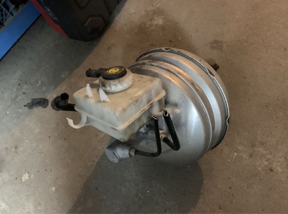Serwo hamulcowe bmw e60 e61 pompa hamulcowa e60 e62 KAZDY SILNIK