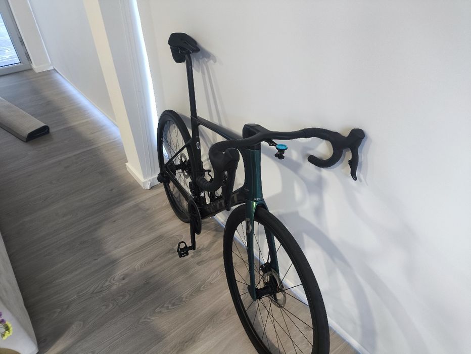 Scott foil rc 20 tamanho XL