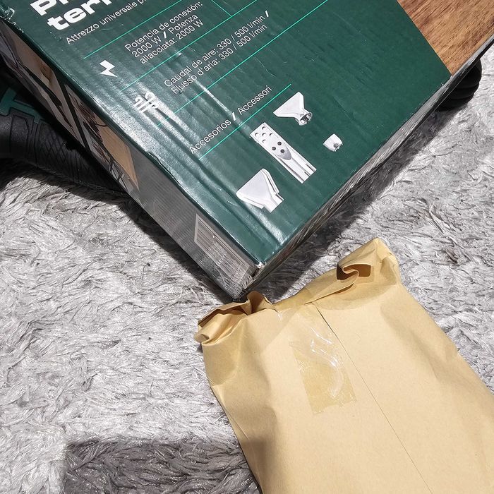 Soprador de ar quente 2000W