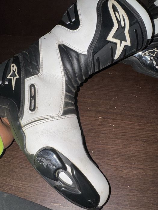Botas alpinestar smx -v4