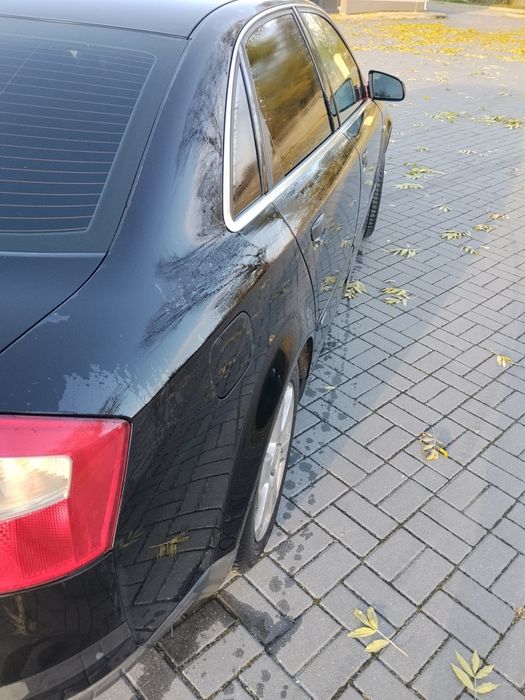 Audi a4 b6 1.8t sedan