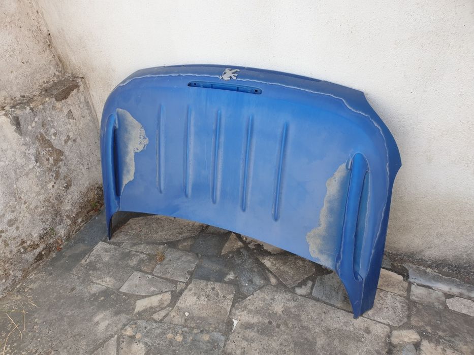tampa da mala Peugeot 206 cc